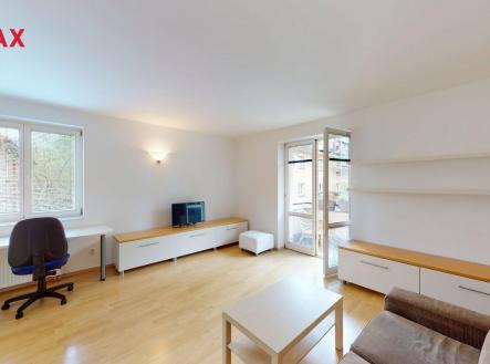 Pronájem bytu, 2+kk, 68 m²