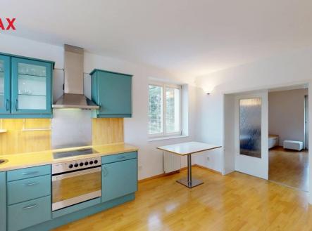 Pronájem bytu, 2+kk, 68 m²