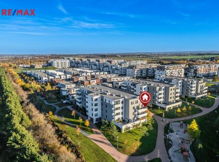 Prodej bytu, 3+kk, 76 m²