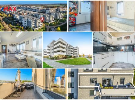 Prodej bytu, 3+kk, 76 m²