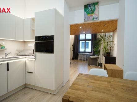 Pronájem bytu, 2+kk, 40 m²