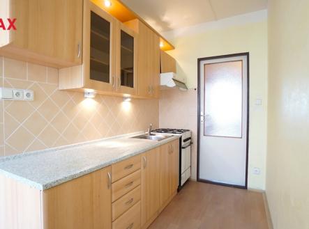 Prodej bytu, 2+1, 61 m²