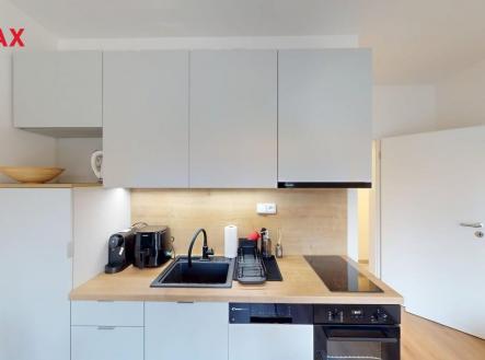 Prodej bytu, 1+kk, 22 m²