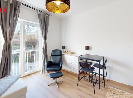 Prodej bytu, 1+kk, 22 m²