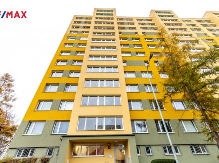 Prodej bytu, 2+kk, 43 m²