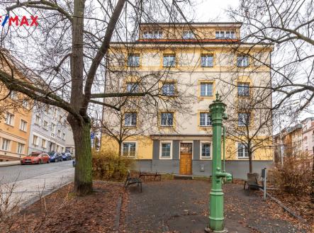 Pronájem bytu, 2+kk, 46 m²