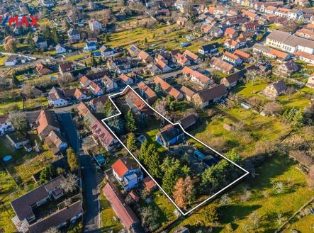 Prodej pozemku pro bydlení, 3 453 m²