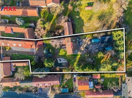 Prodej pozemku pro bydlení, 3 453 m²