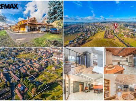 Prodej pozemku pro bydlení, 3 453 m²