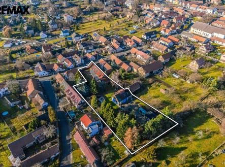 Prodej pozemku pro bydlení, 3 453 m²