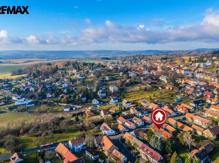 Prodej pozemku pro bydlení, 3 453 m²