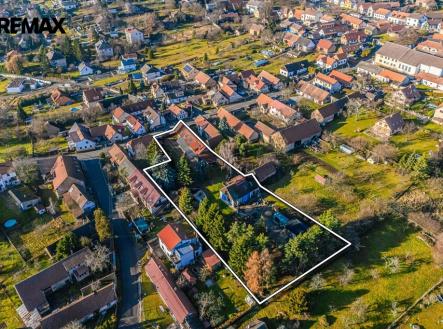 Prodej pozemku pro bydlení, 3 453 m²