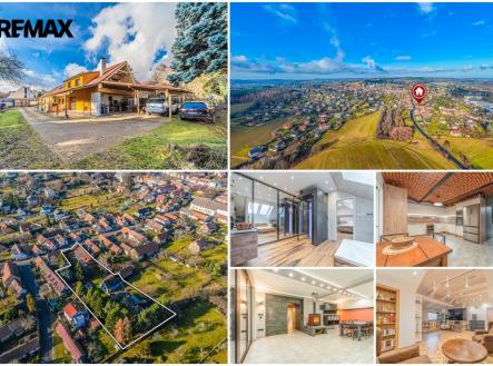 Prodej pozemku pro bydlení, 3 453 m²