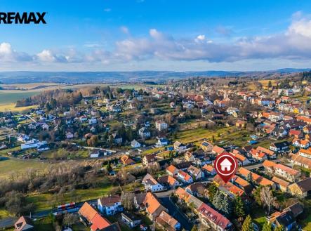 Prodej pozemku pro bydlení, 3 453 m²