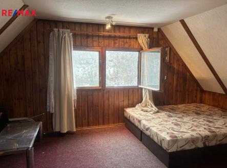 Prodej chaty/rekreačního objektu, 45 m²