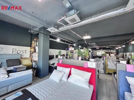 Pronájem obchodní prostor, 192 m²