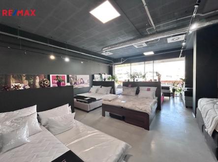 Pronájem obchodní prostor, 192 m²