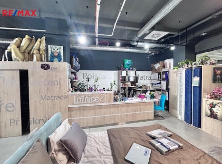 Pronájem obchodní prostor, 192 m²