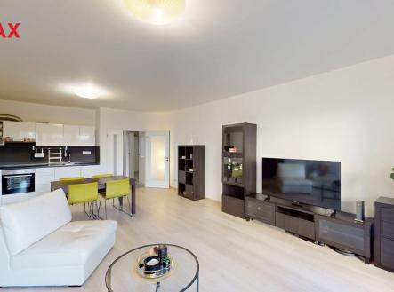 Prodej bytu, 2+kk, 92 m²