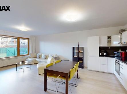 Prodej bytu, 2+kk, 92 m²