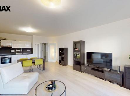 Prodej bytu, 2+kk, 92 m²