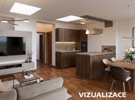 Prodej bytu, 2+kk, 80 m²