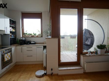 Pronájem bytu, 2+kk, 51 m²