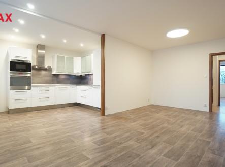 Pronájem bytu, 3+1, 78 m²