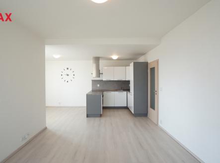 Pronájem bytu, 2+kk, 56 m²