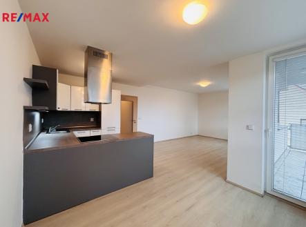 Pronájem bytu, 2+kk, 56 m²