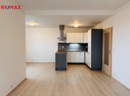 Pronájem bytu, 2+kk, 56 m²