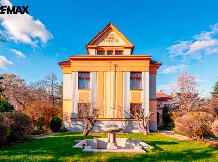 Prodej domu/vily, 464 m²