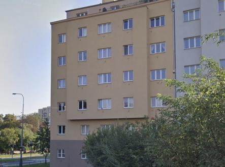 Pronájem bytu, 2+kk, 43 m²