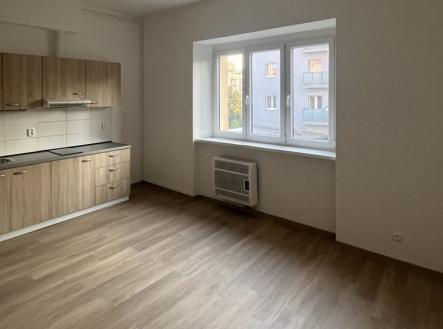 Pronájem bytu, 2+kk, 43 m²