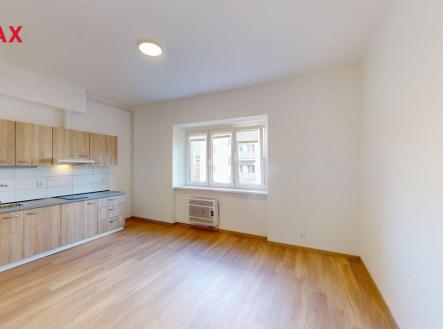 Pronájem bytu, 2+kk, 43 m²