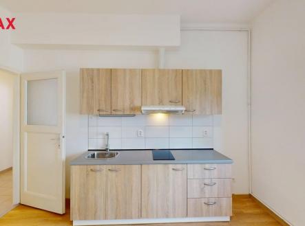 Pronájem bytu, 2+kk, 43 m²