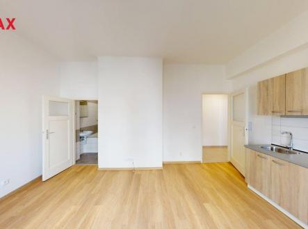 Pronájem bytu, 2+kk, 43 m² obrázek