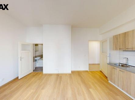 Pronájem bytu, 2+kk, 43 m² obrázek