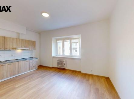 Pronájem bytu, 2+kk, 43 m²