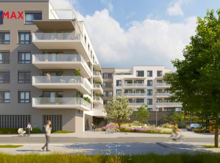 Prodej bytu, 3+kk, 90 m²