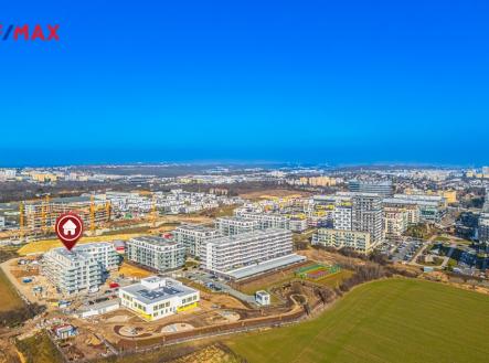 Prodej bytu, 3+kk, 90 m²