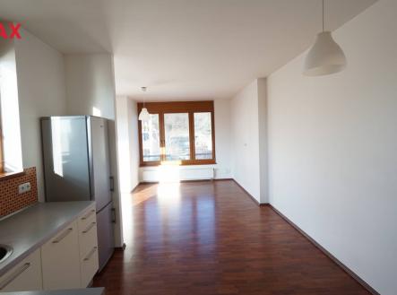 Pronájem bytu, 2+kk, 56 m²
