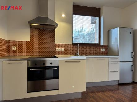 Pronájem bytu, 2+kk, 56 m²