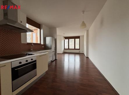 Pronájem bytu, 2+kk, 56 m²