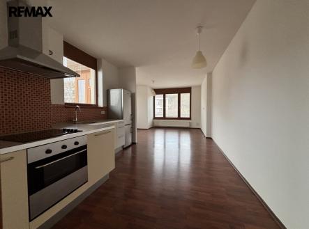 Pronájem bytu, 2+kk, 56 m²