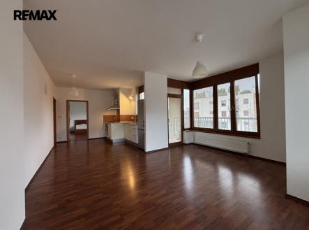 Pronájem bytu, 2+kk, 56 m²