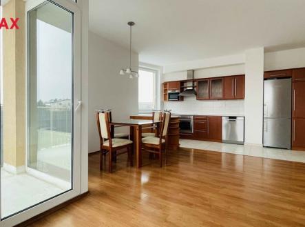 Pronájem bytu, 2+kk, 61 m²