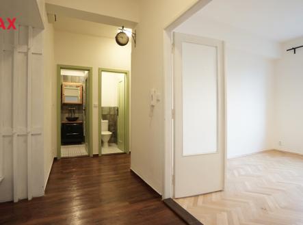 Prodej bytu, 2+1, 66 m²