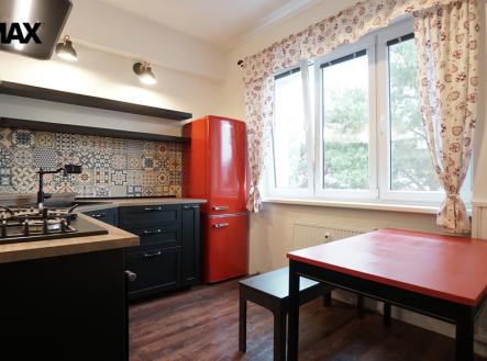 Prodej bytu, 2+1, 66 m²