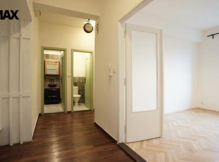 Prodej bytu, 2+1, 66 m²